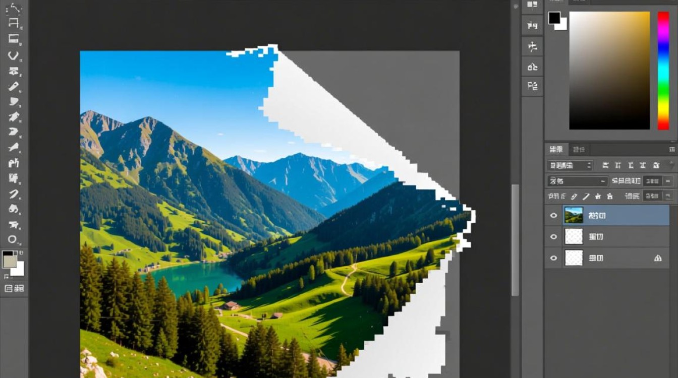 AI技术实现剪切蒙版构建方法探析-图2 AI技术实现剪切蒙版构建方法探析-图2