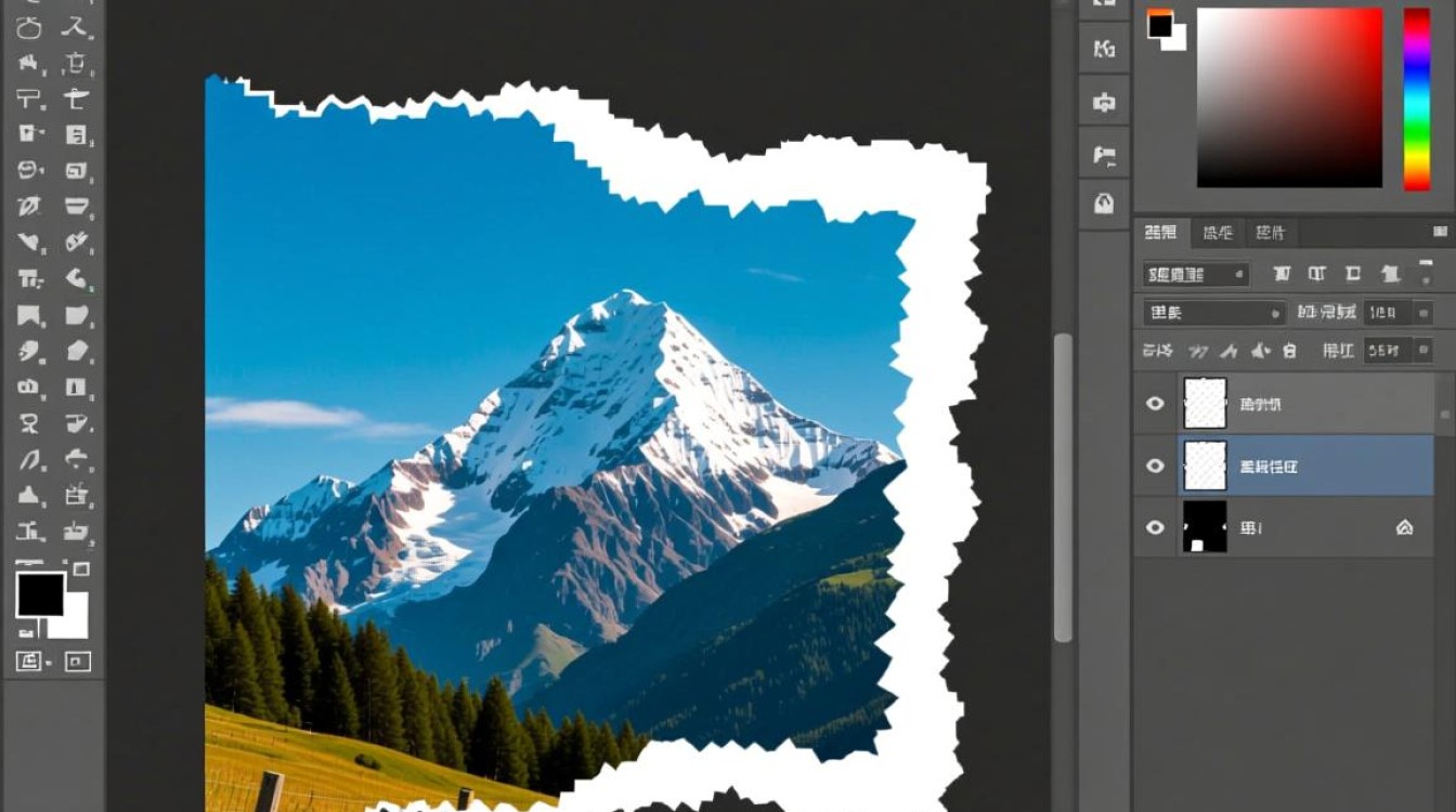 AI技术实现剪切蒙版构建方法探析-图3 AI技术实现剪切蒙版构建方法探析-图3