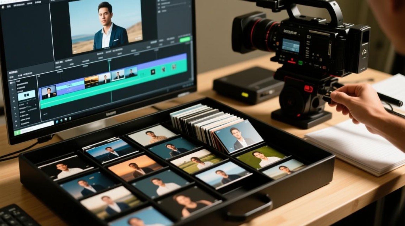 视频剪辑技巧，轻松整合多段素材-图2