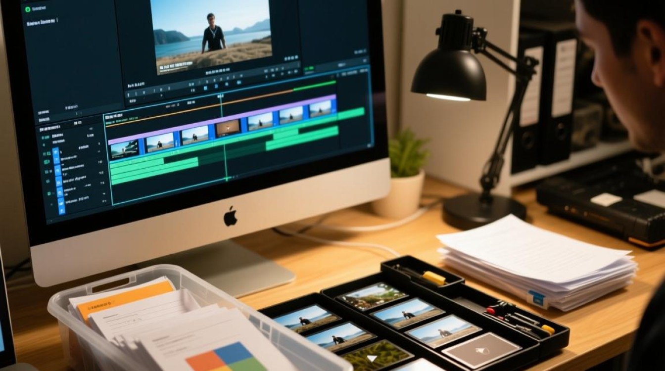 视频剪辑技巧，轻松整合多段素材-图1