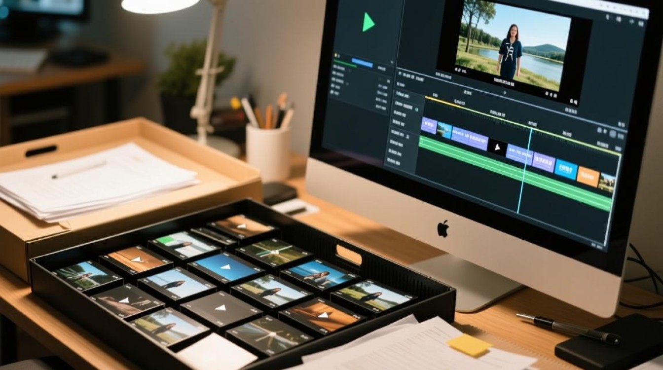 视频剪辑技巧，轻松整合多段素材-图3