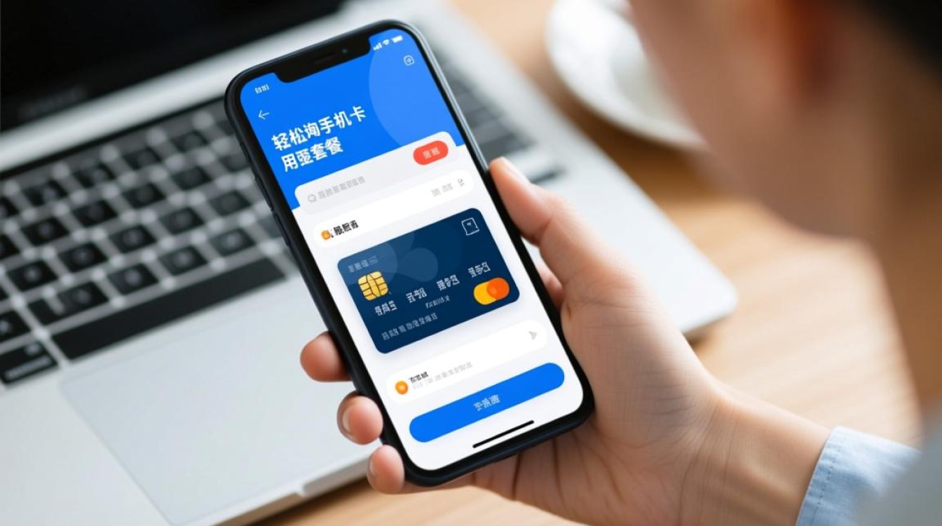 手机卡套餐查询指南-图1