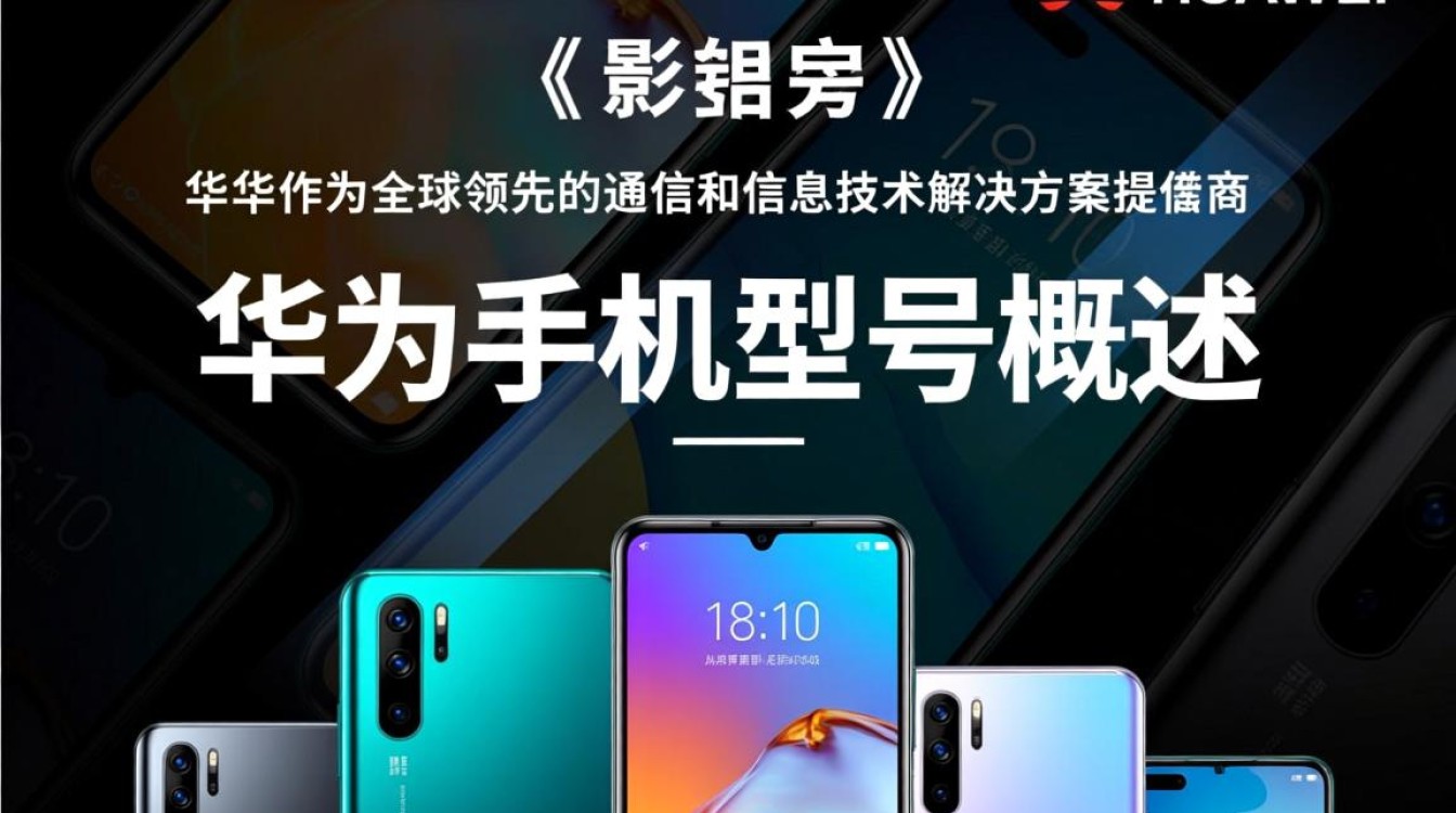 解码华为手机型号，轻松识别型号含义-图1