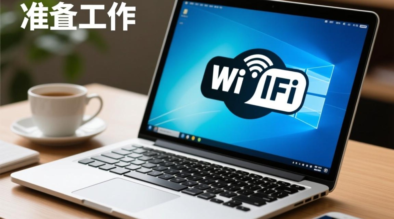 电脑WiFi设置指南-图1 电脑WiFi设置指南-图1