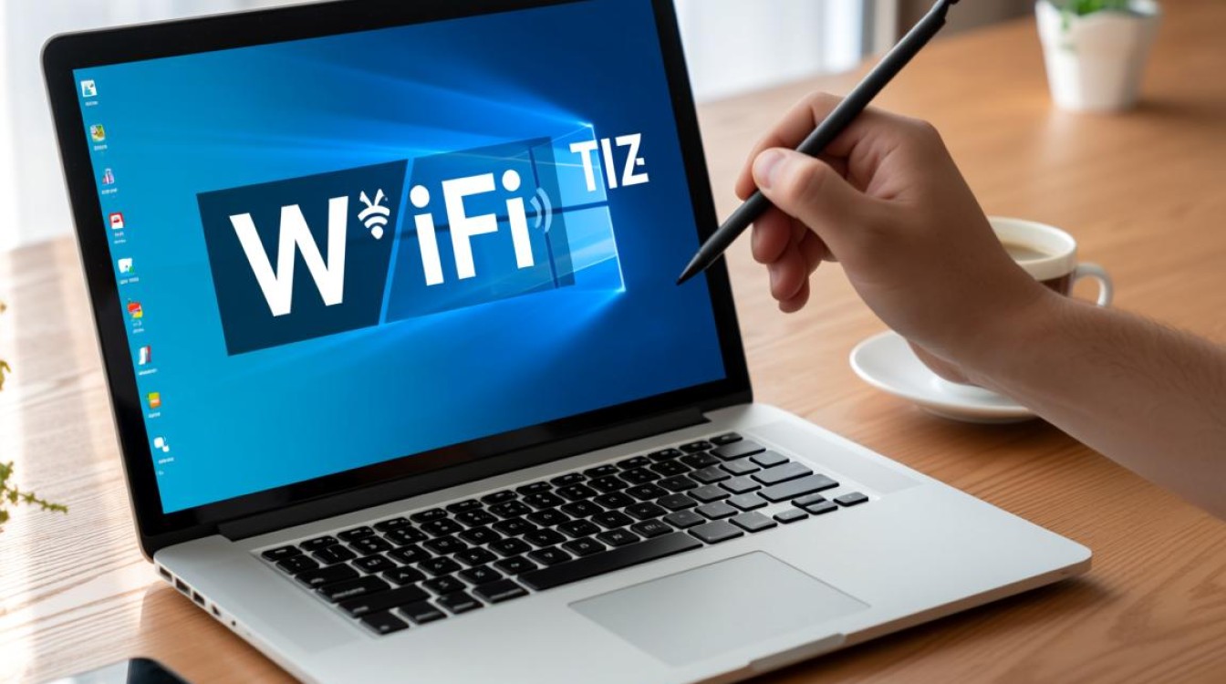 电脑WiFi设置指南-图2 电脑WiFi设置指南-图2