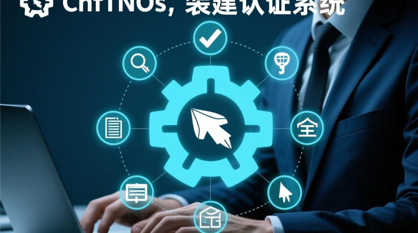 CentOS服务器上搭建认证系统教程-图1