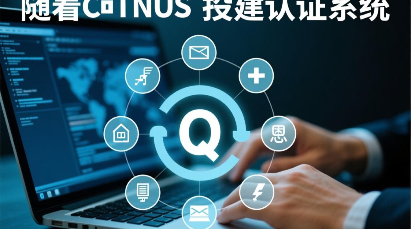 CentOS服务器上搭建认证系统教程-图3