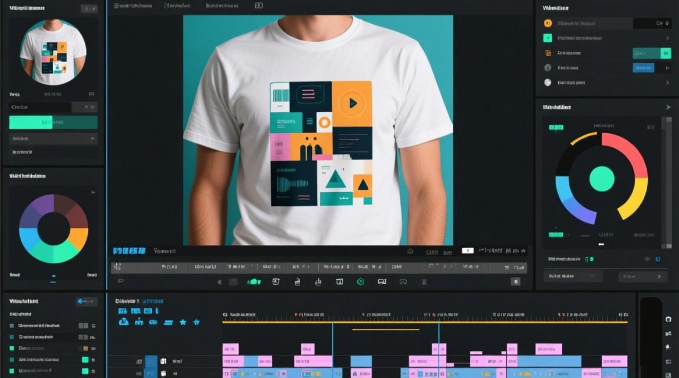T恤创意剪辑,打造时尚视频教程-图2 T恤创意剪辑,打造时尚视频教程-图2