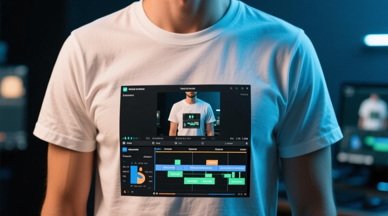 T恤创意剪辑,打造时尚视频教程-图3 T恤创意剪辑,打造时尚视频教程-图3