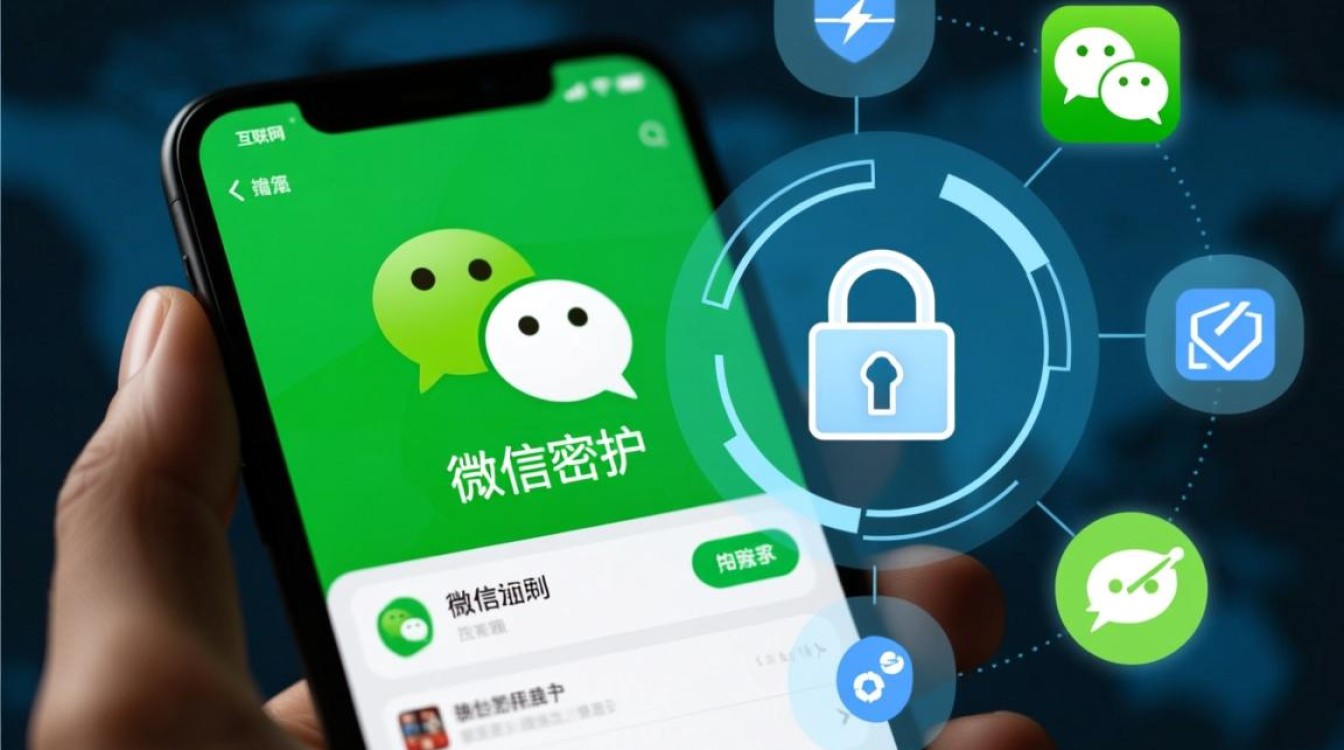 微信加密聊天设置教程-图1