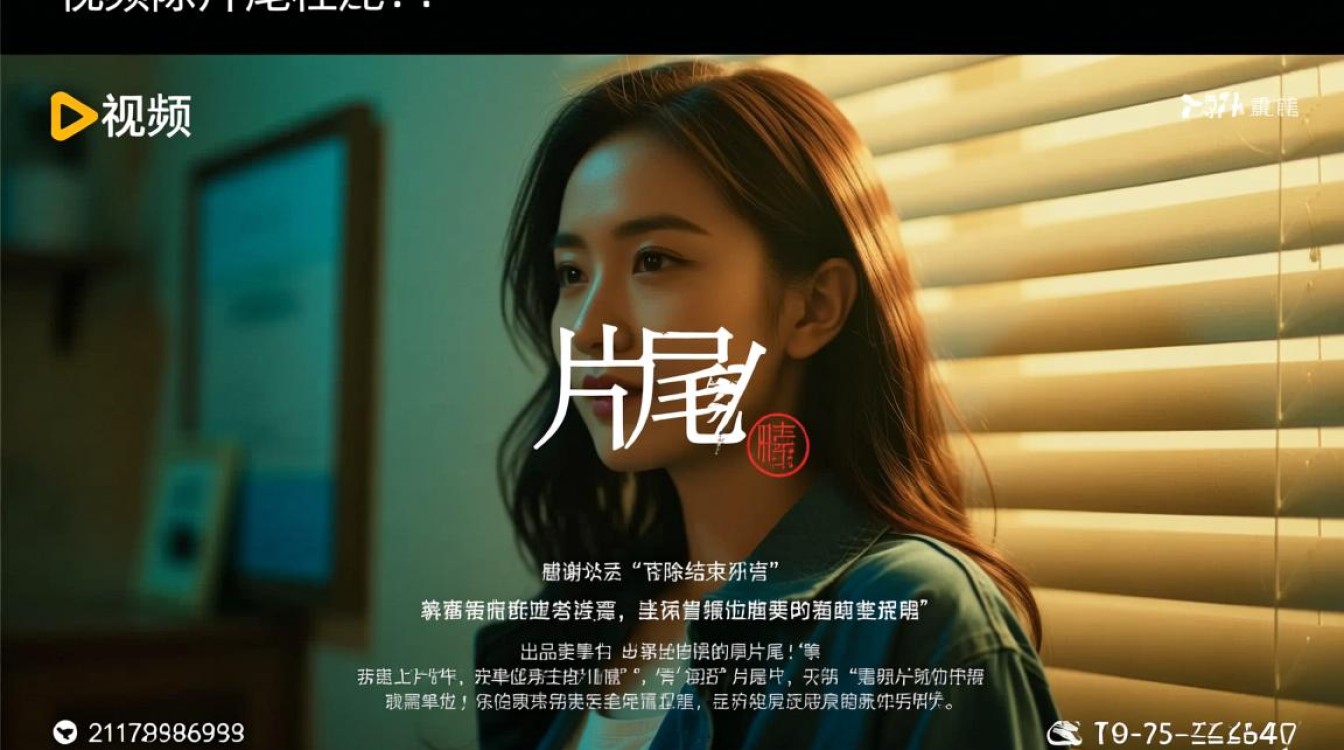 视频剪辑技巧，轻松删除片尾步骤解析-图2