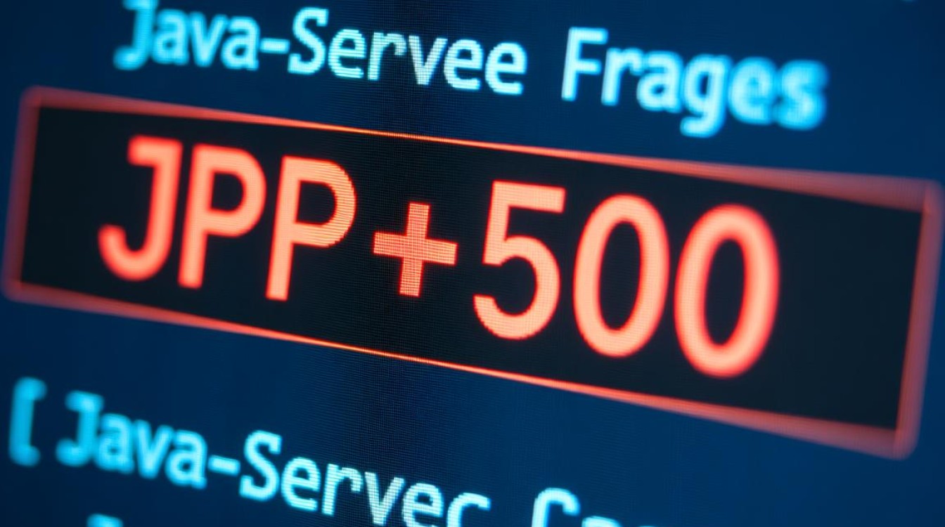 JSP页面访问500内部服务器错误排查指南-图2 JSP页面访问500内部服务器错误排查指南-图2