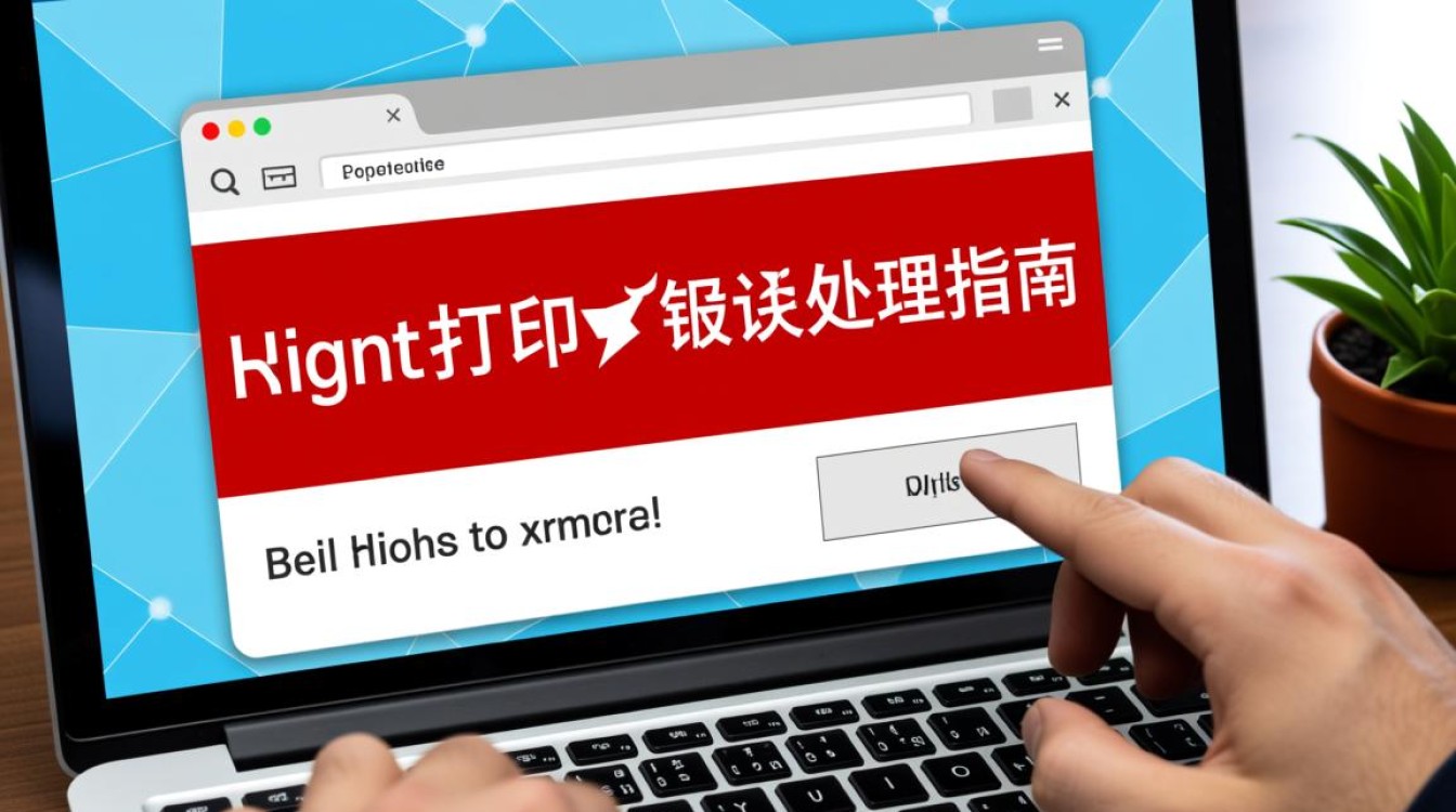 电脑右键打印故障排查指南-图3