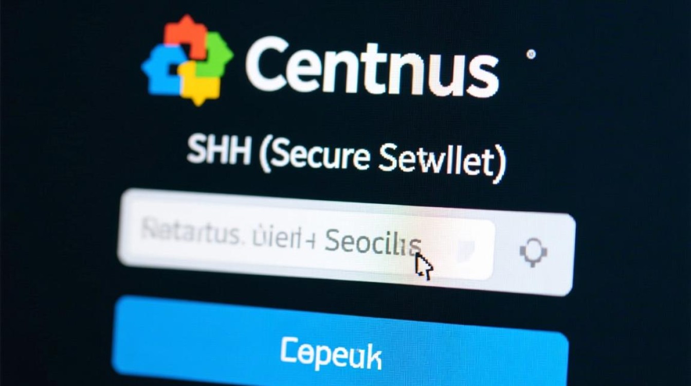 CentOS SSH登录配置指南-图2