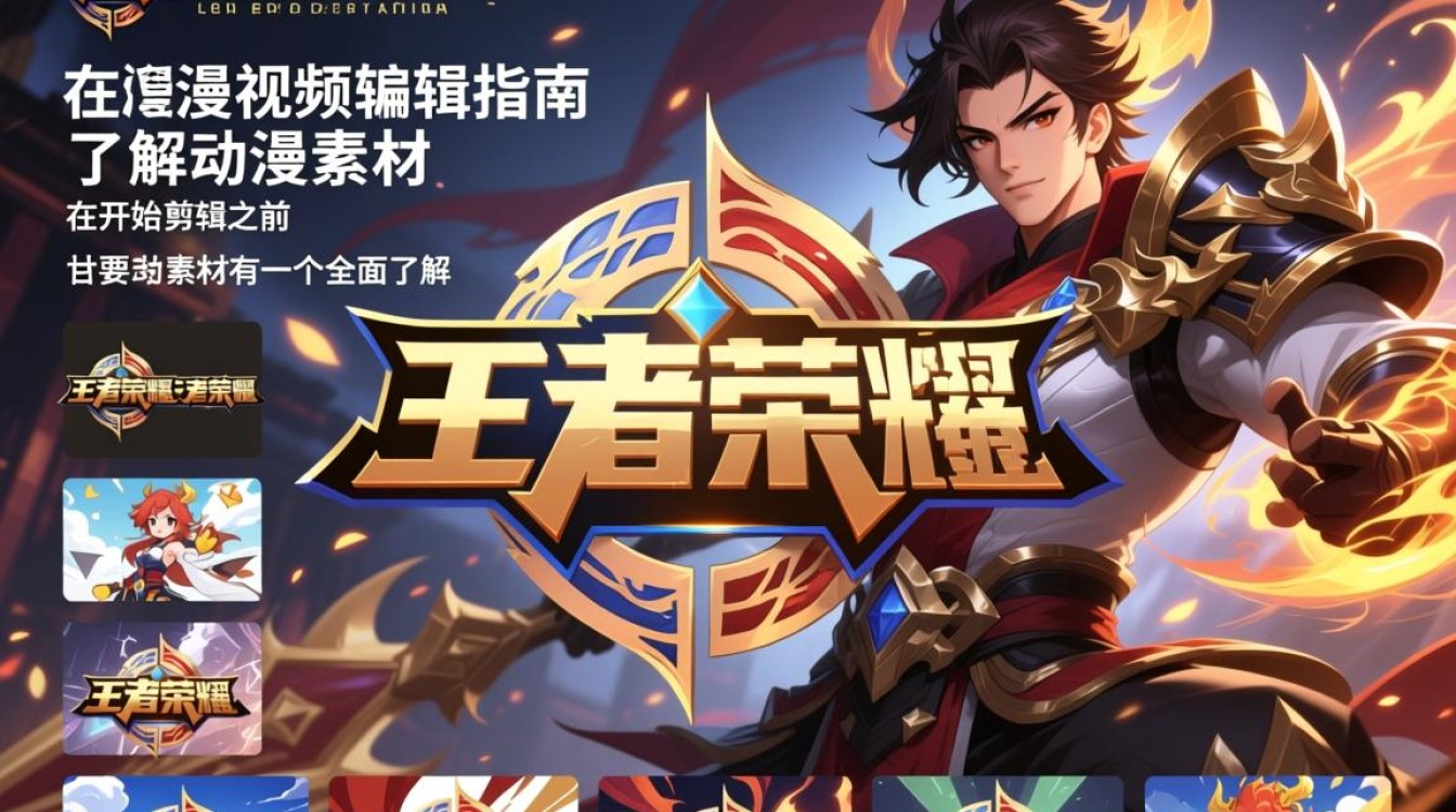动漫王者,视频剪辑攻略全解析-图2 动漫王者,视频剪辑攻略全解析-图2