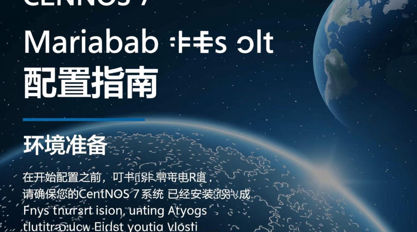 CentOS 7系统下Mariadb数据库配置指南-图3