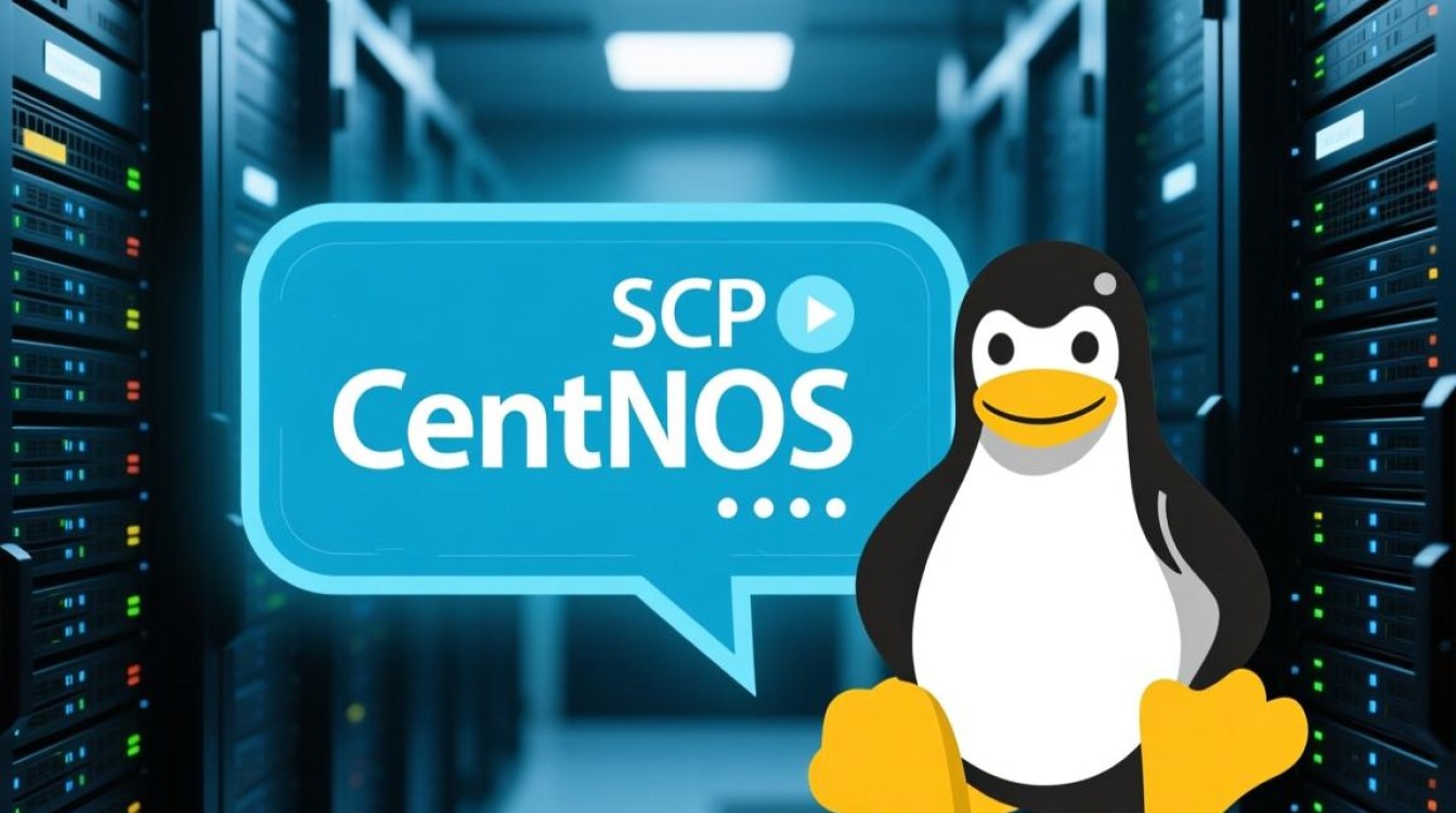 CentOS SCP传输速度慢的解决方法-图1