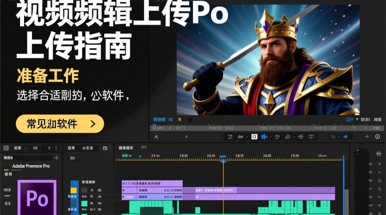 轻松掌握，王者视频剪辑与上传全攻略-图1