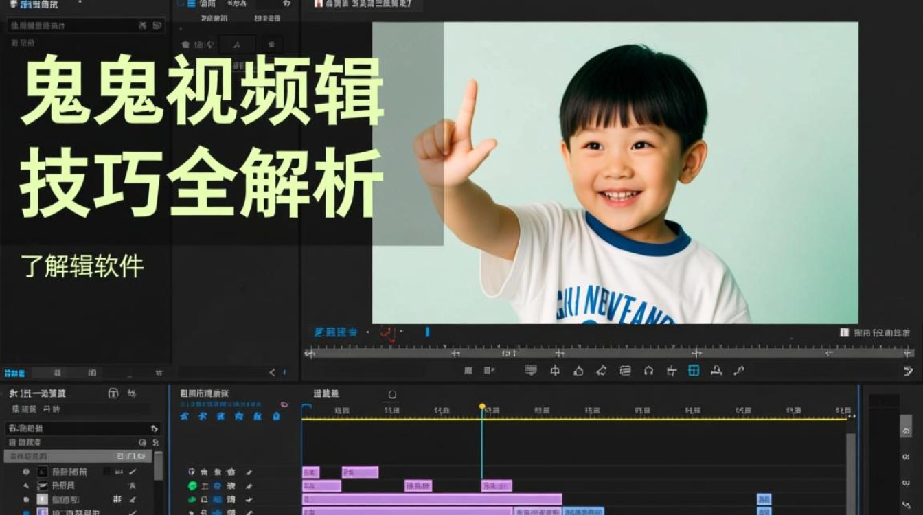 小鬼视频剪辑教程揭秘-图3