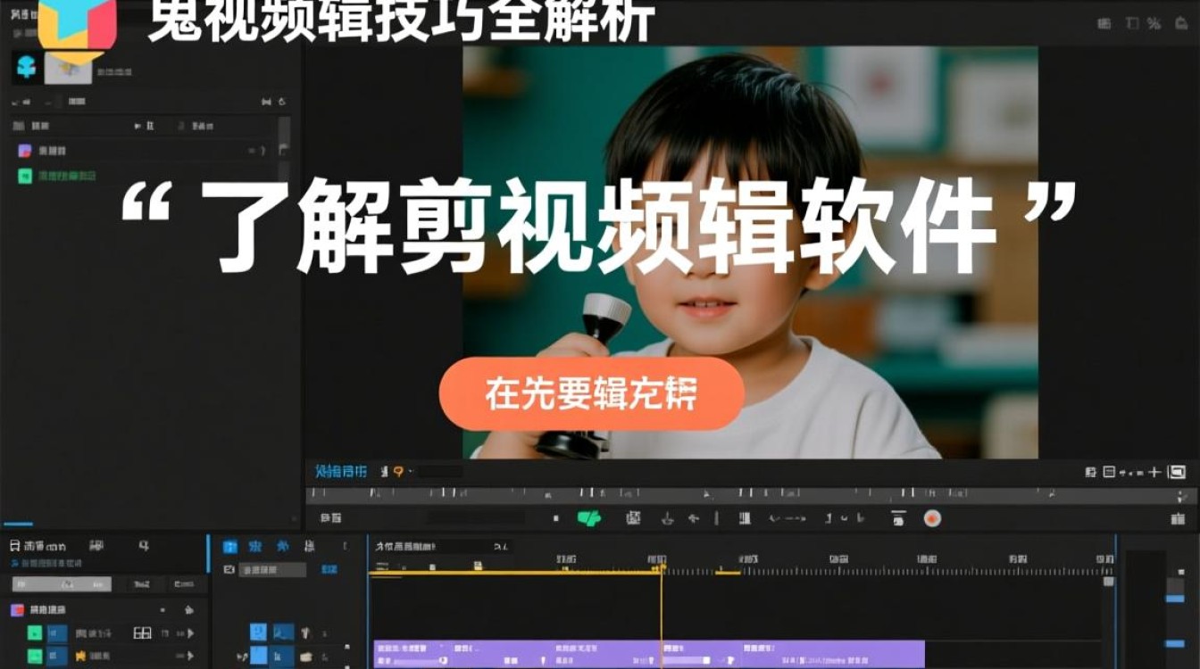 小鬼视频剪辑教程揭秘-图2
