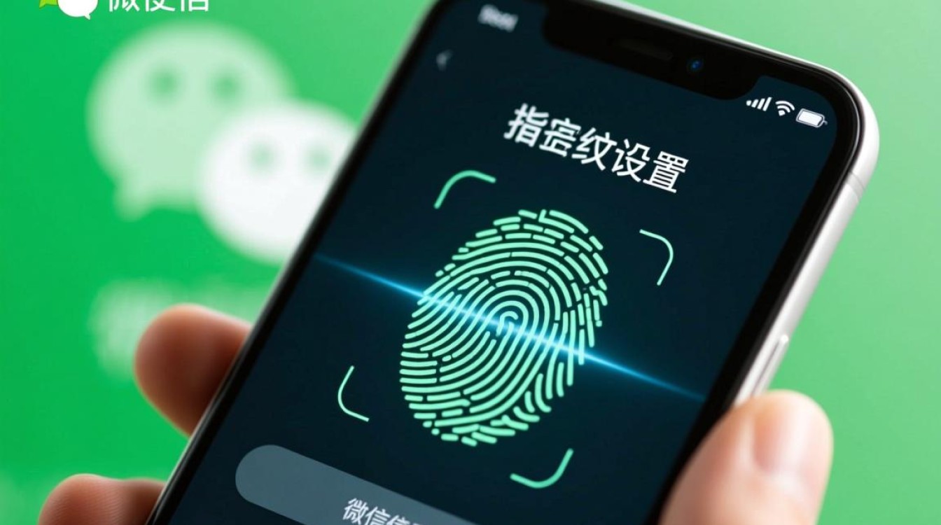 微信指纹解锁设置指南-图2
