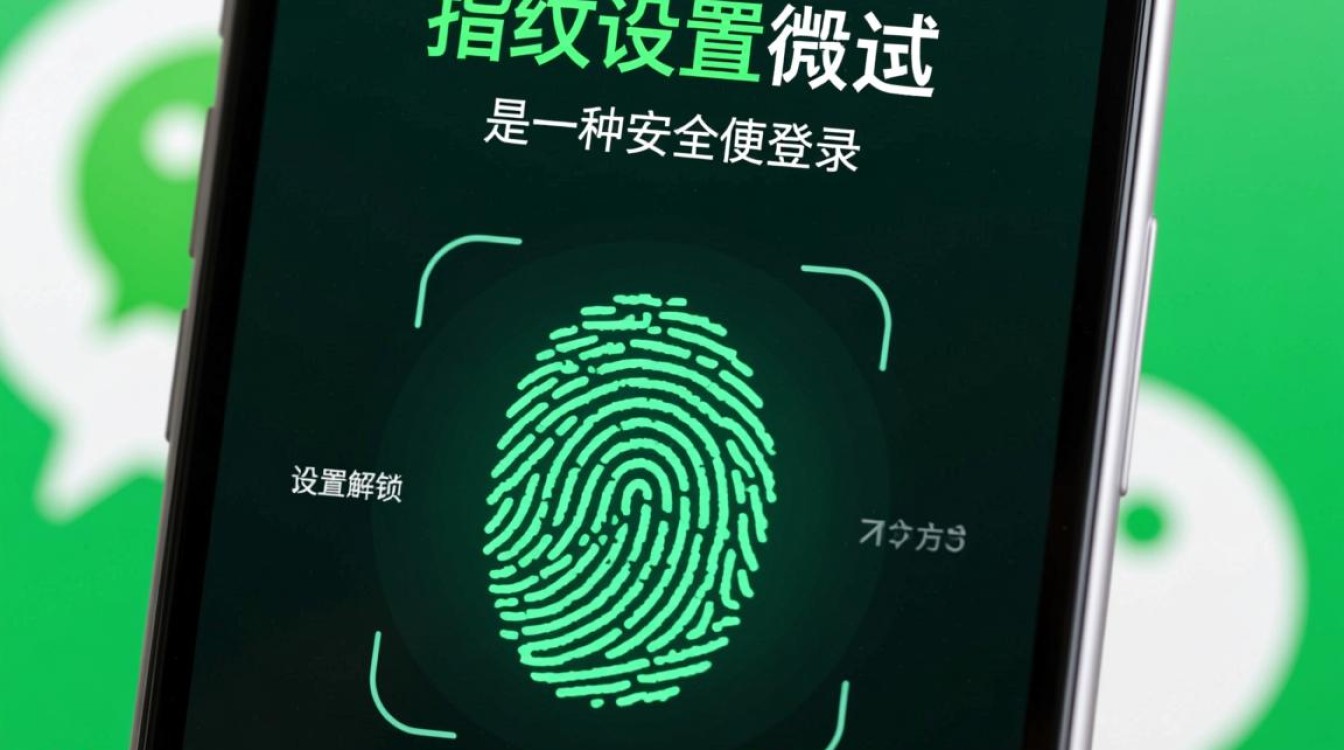 微信指纹解锁设置指南-图1