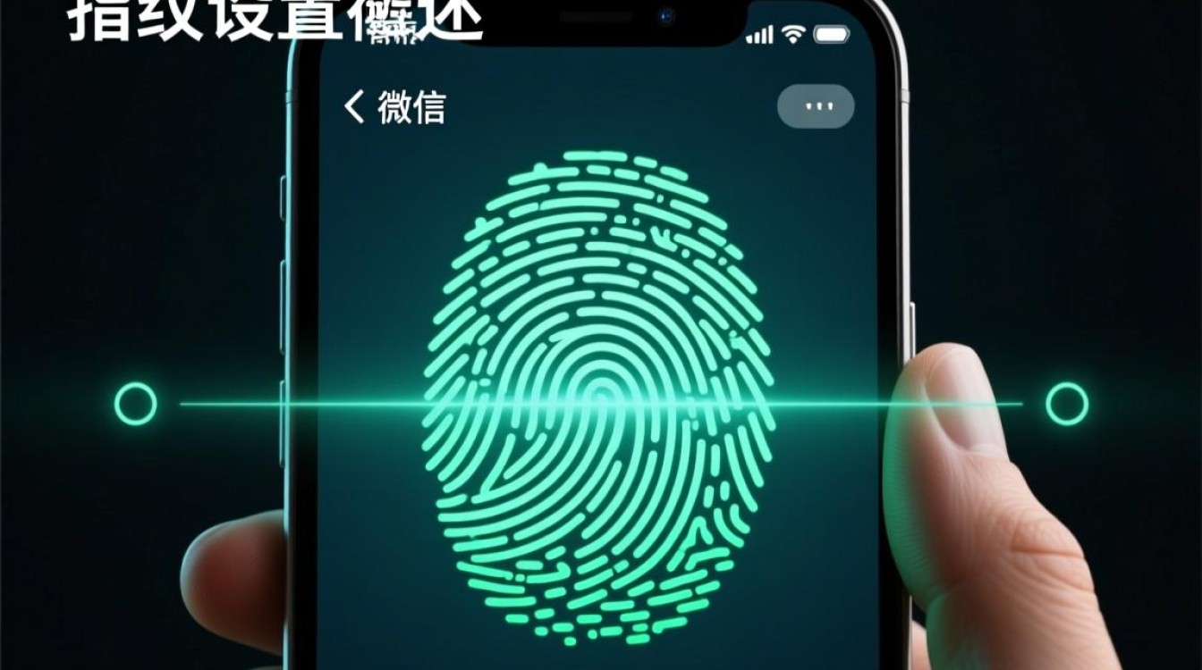 微信指纹解锁设置指南-图3