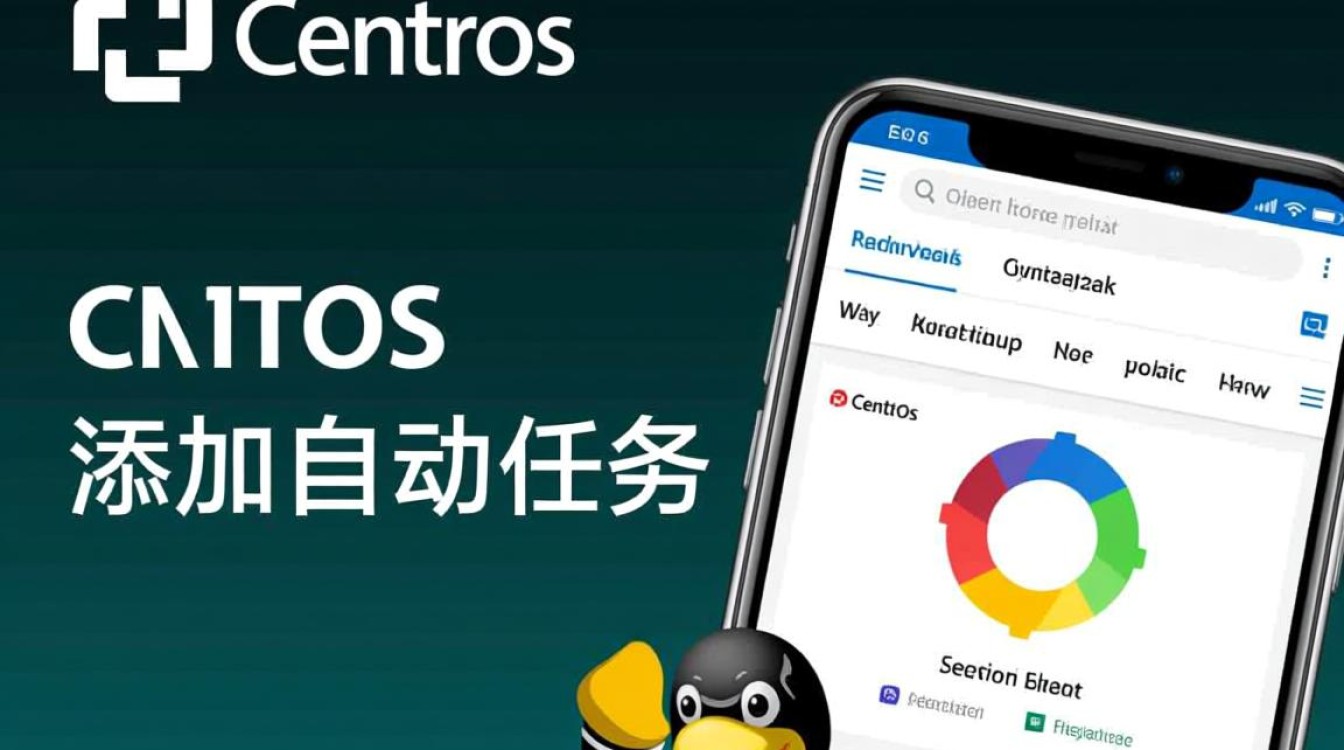 CentOS 系统自动任务配置指南-图1