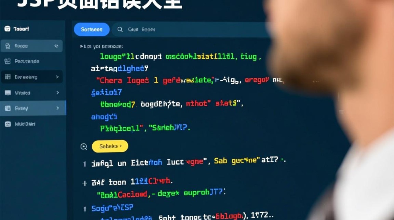 JSP页面常见错误解析手册-图3