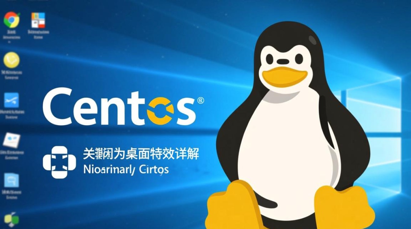 CentOS系统关闭桌面特效教程-图3