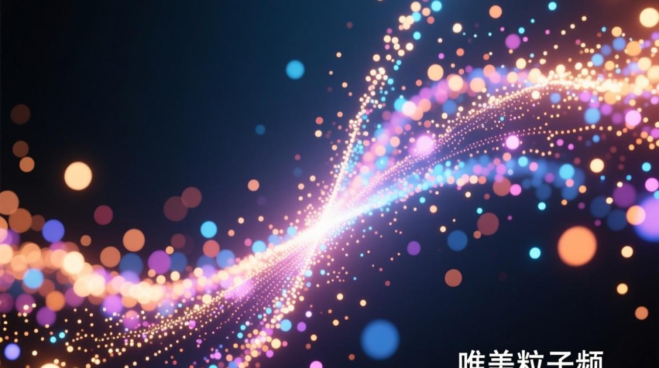 粒子动画视频剪辑技巧解析-图1 粒子动画视频剪辑技巧解析-图1