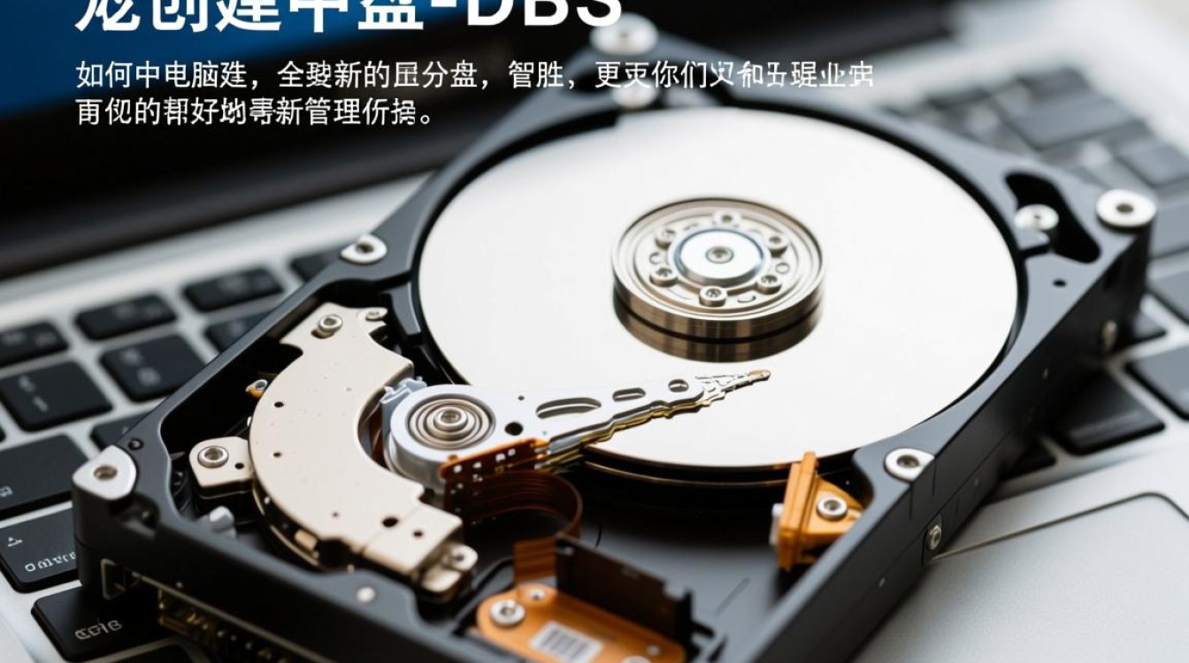 轻松创建电脑D盘的步骤指南-图1