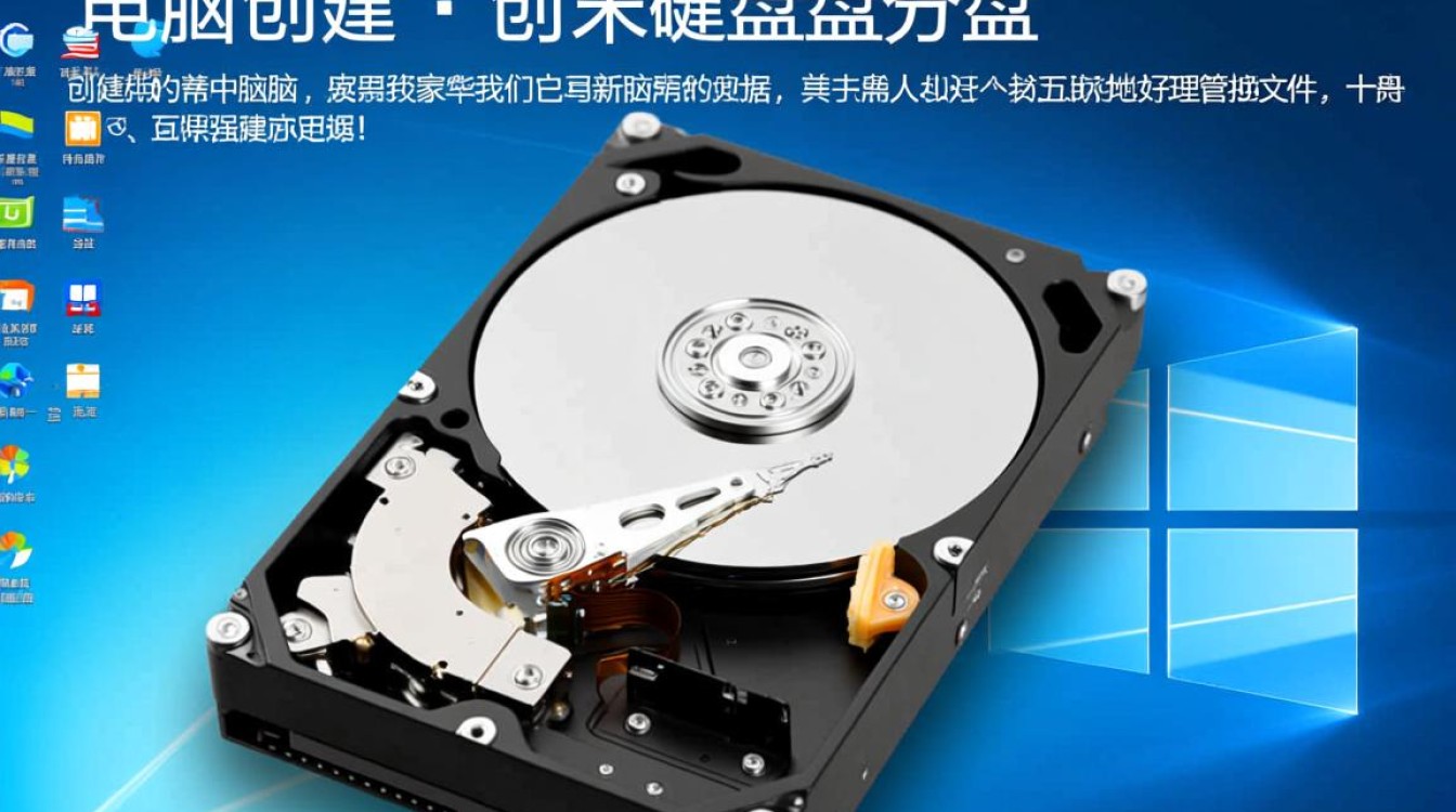 轻松创建电脑D盘的步骤指南-图3