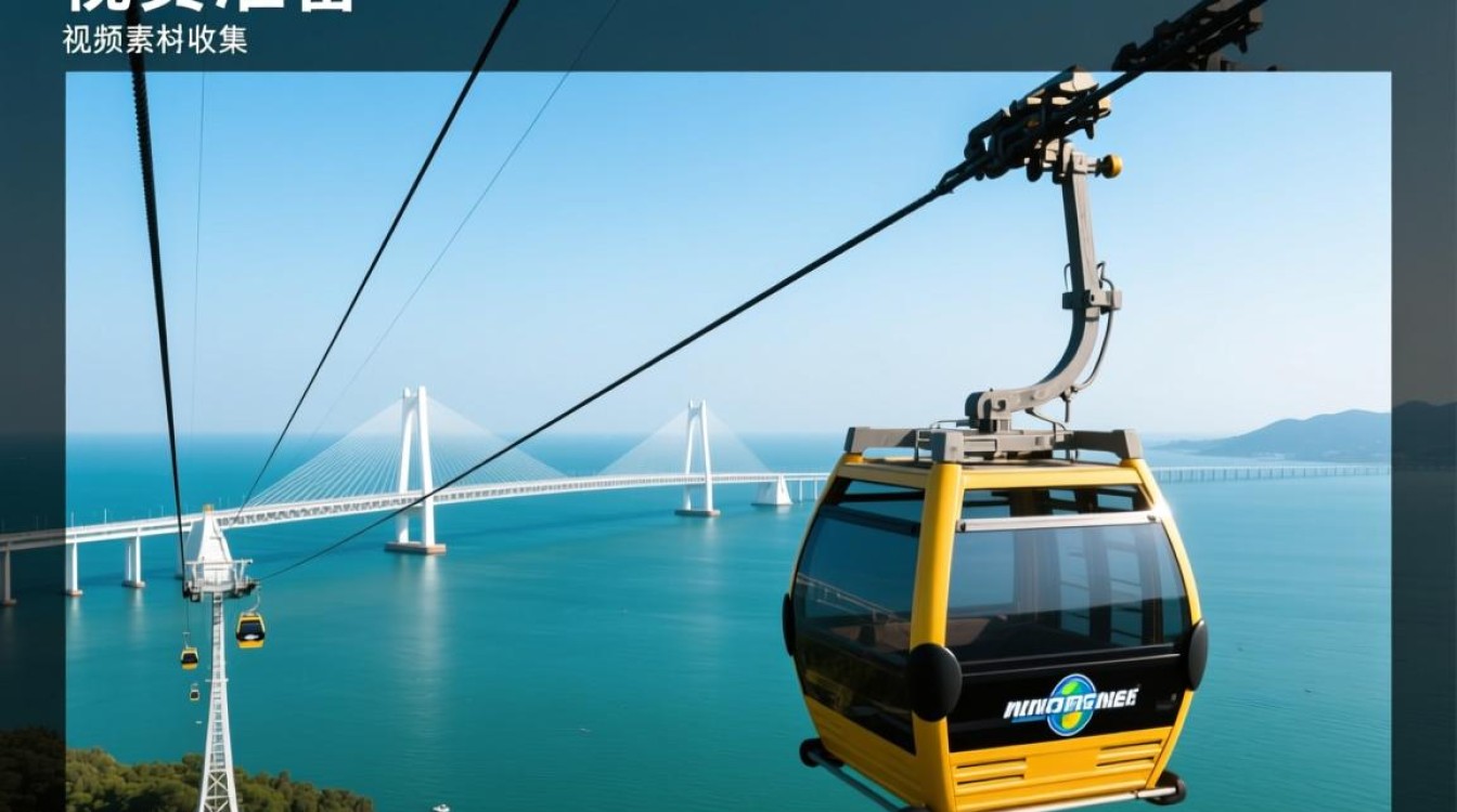 跨海索道视频剪辑技巧解析-图1