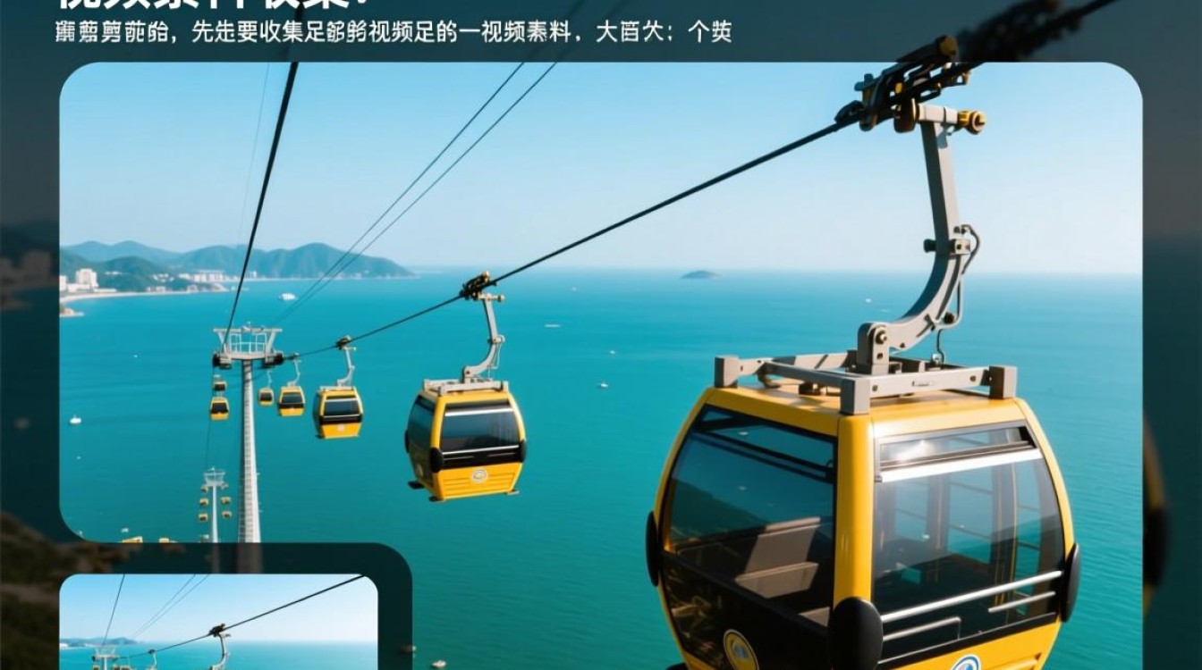 跨海索道视频剪辑技巧解析-图2