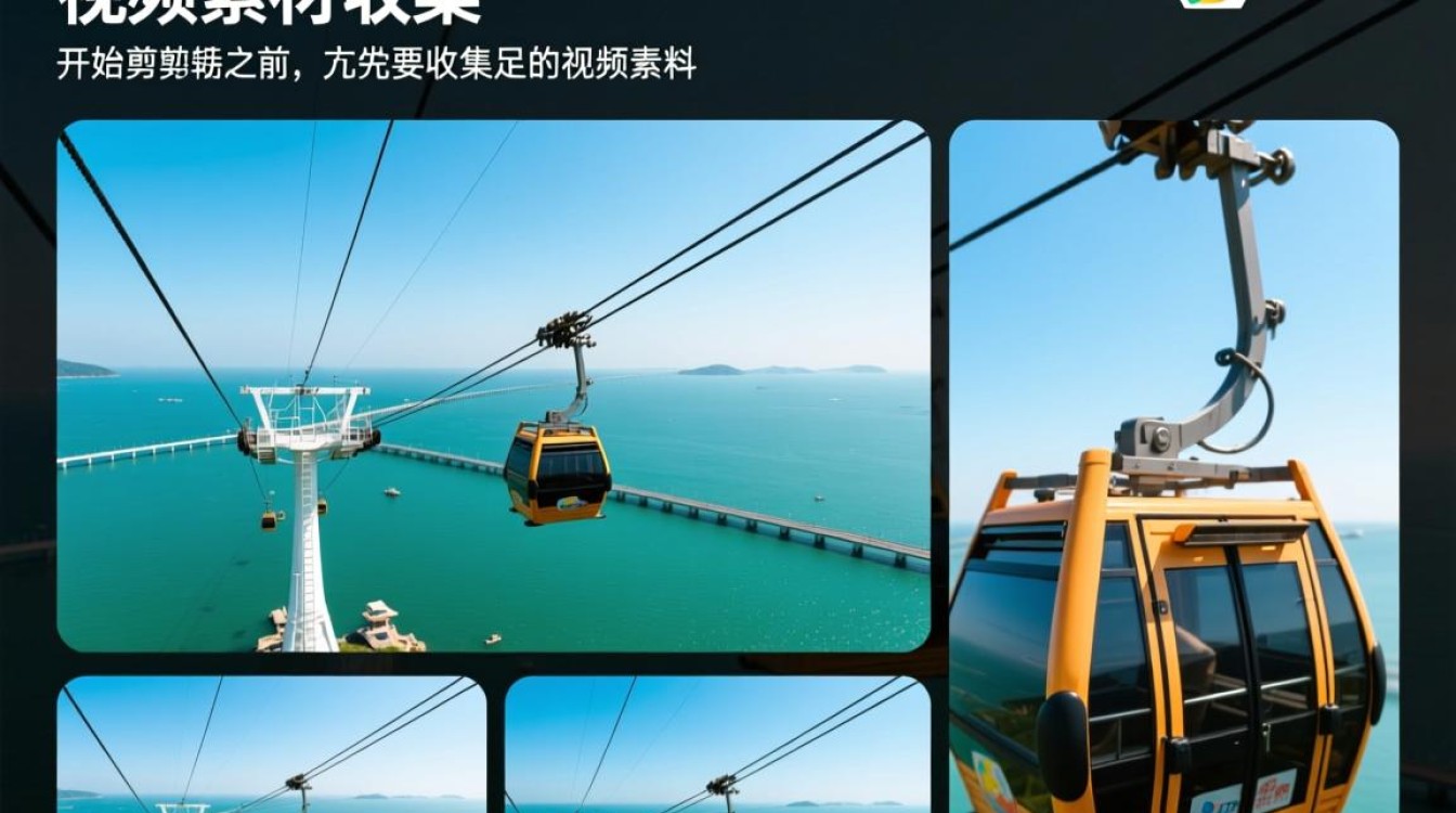 跨海索道视频剪辑技巧解析-图3