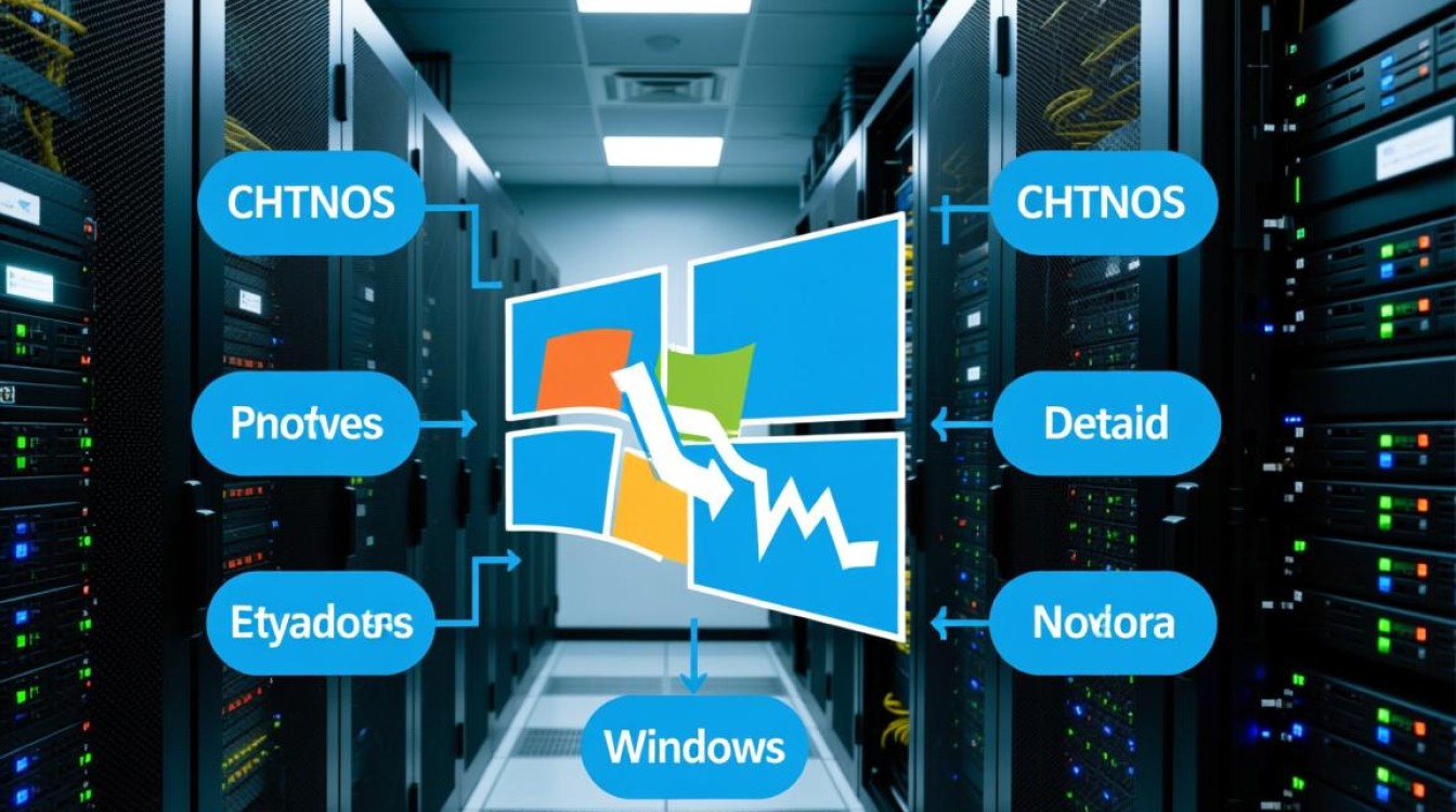 CentOS系统加入Windows域的配置指南-图1