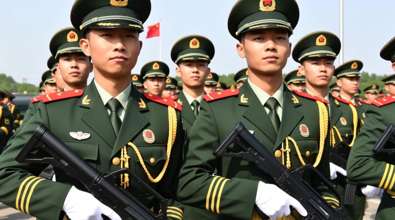 北京卫戍区官兵换装新装备，千余人喜获升级装备-图1