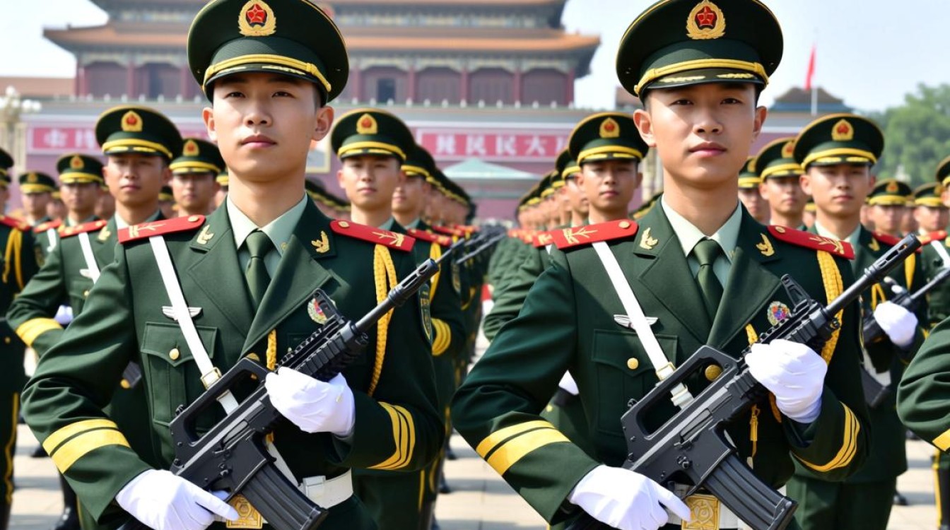 北京卫戍区官兵换装新装备，千余人喜获升级装备-图3