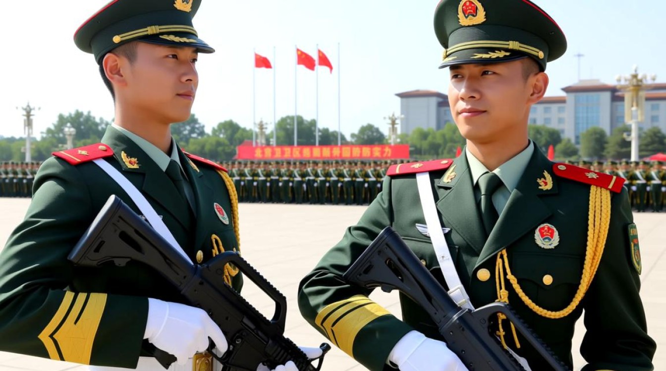 北京卫戍区官兵换装新装备，千余人喜获升级装备-图2