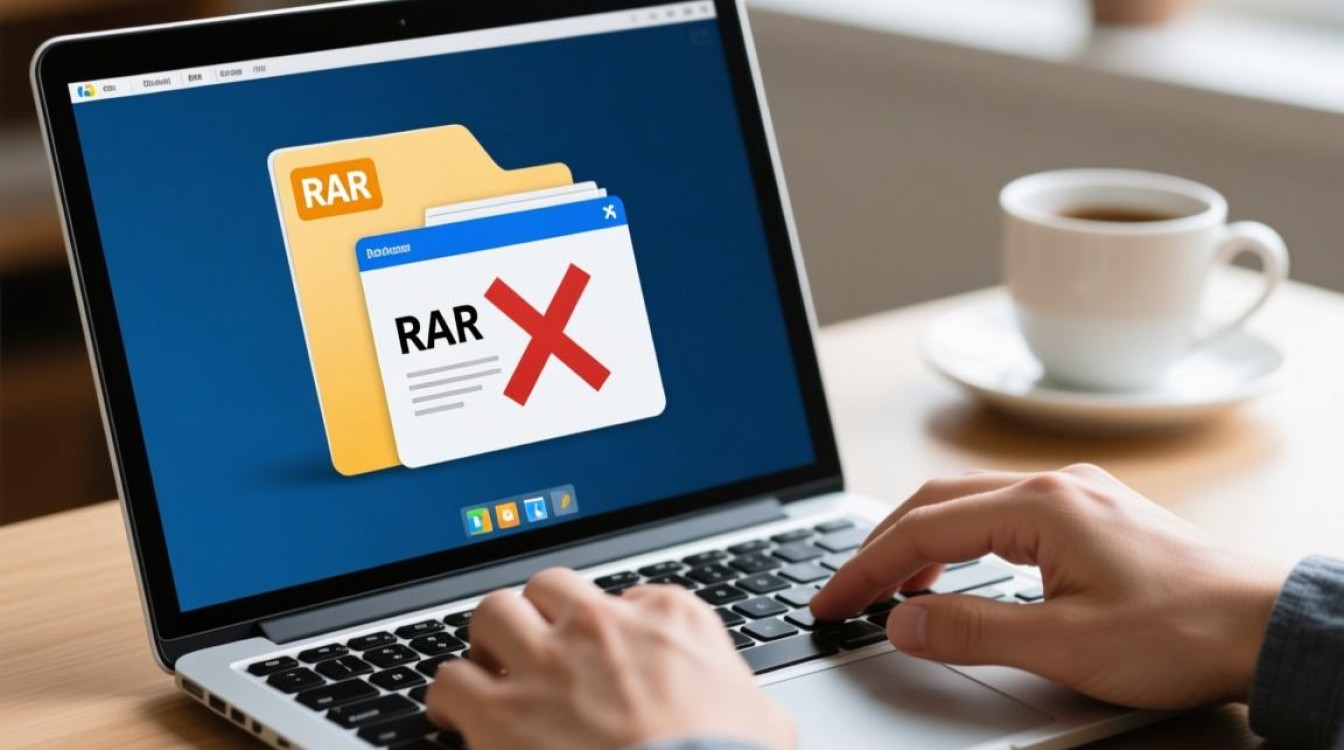 RAR文件解压错误处理指南-图1 RAR文件解压错误处理指南-图1