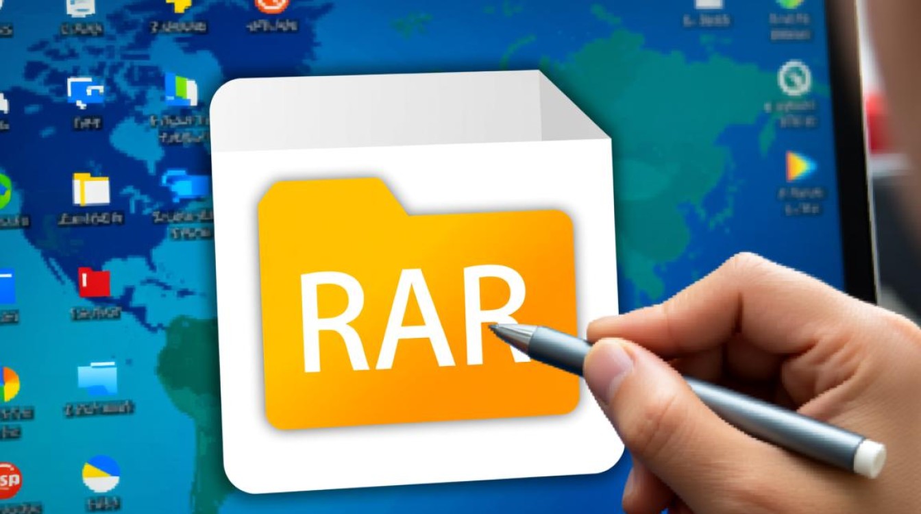 RAR文件解压错误处理指南-图3 RAR文件解压错误处理指南-图3