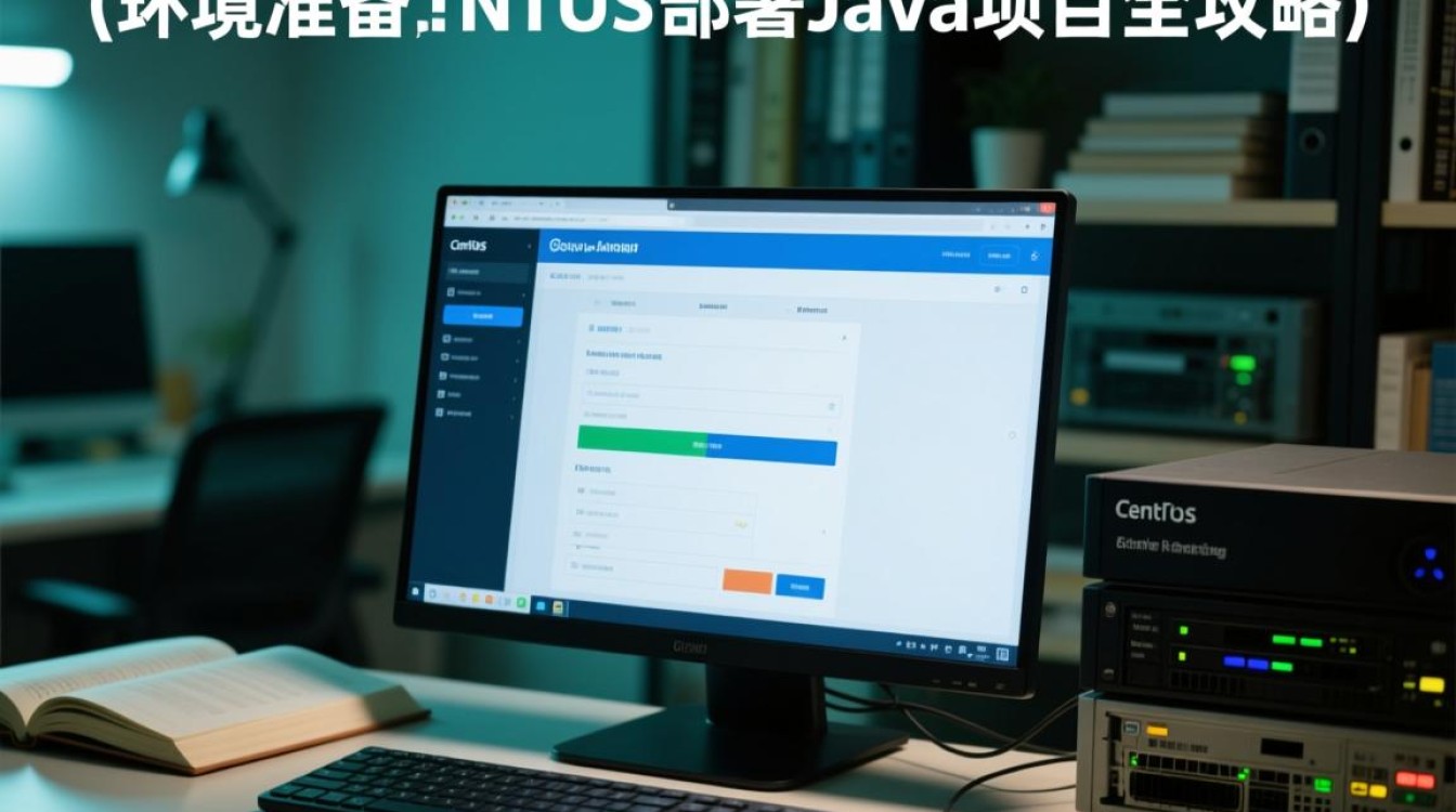 CentOS下Java项目部署指南-图3