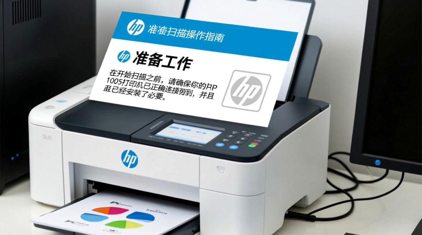 HP1005打印机扫描操作指南-图3