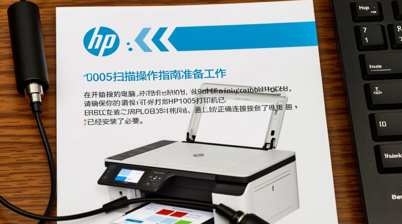 HP1005打印机扫描操作指南-图2