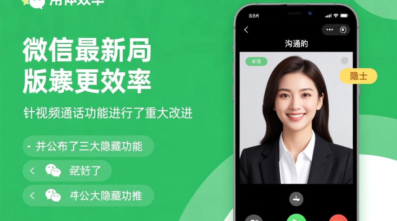 揭秘微信视频通话不为人知的三大实用功能-图2