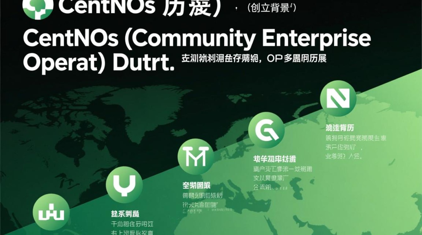 Centos操作系统的发展历程回顾-图1 Centos操作系统的发展历程回顾-图1