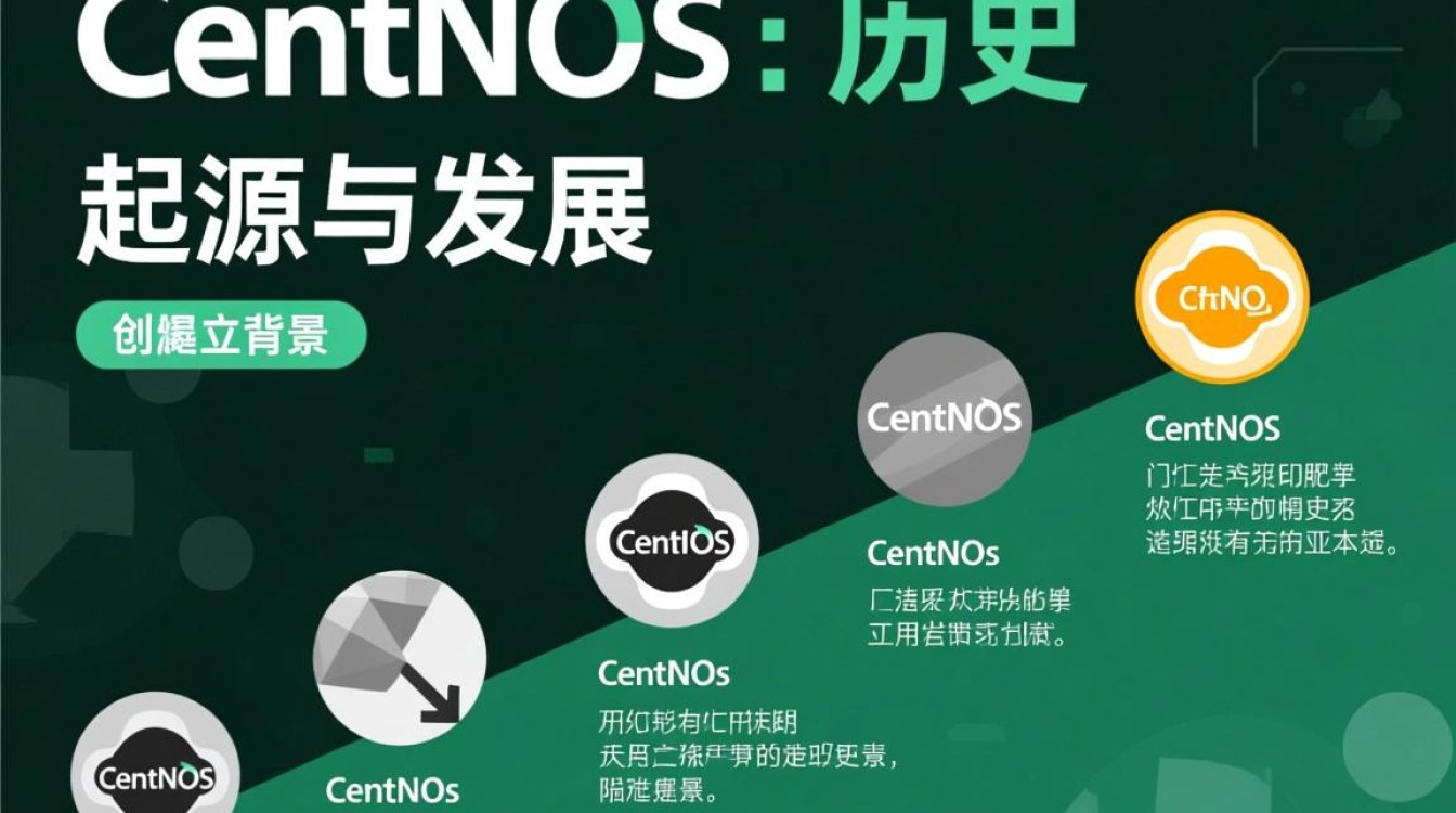 Centos操作系统的发展历程回顾-图2 Centos操作系统的发展历程回顾-图2
