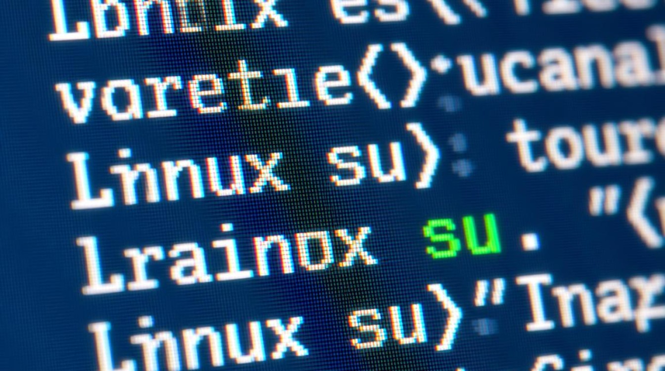 Linux系统中使用su切换用户时遇到的错误处理指南-图1