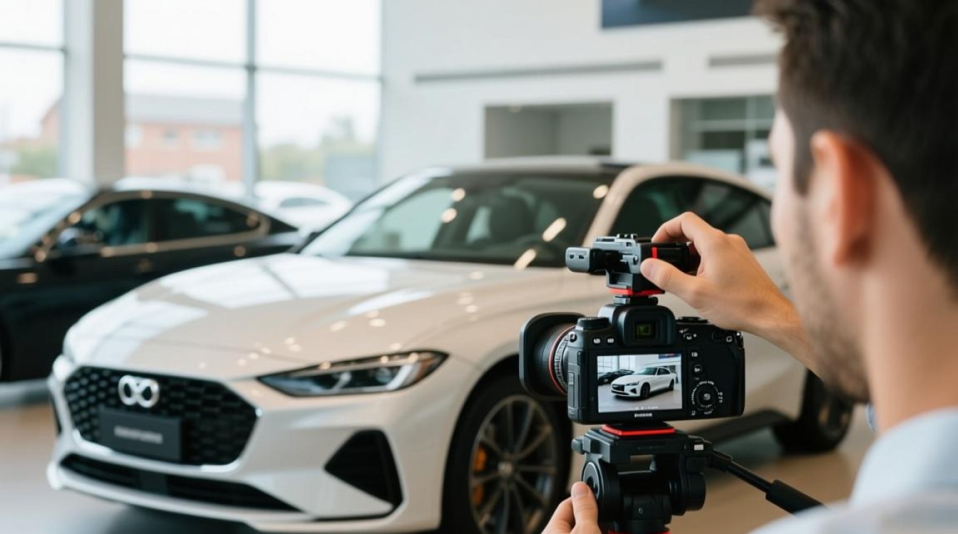 汽车推销视频高效剪辑指南-图1